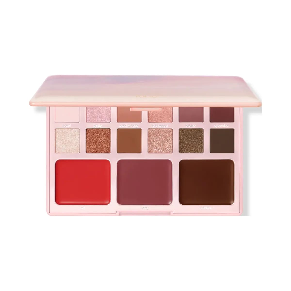Tarte Maracuja Juicy Eye & Cheek Palette
