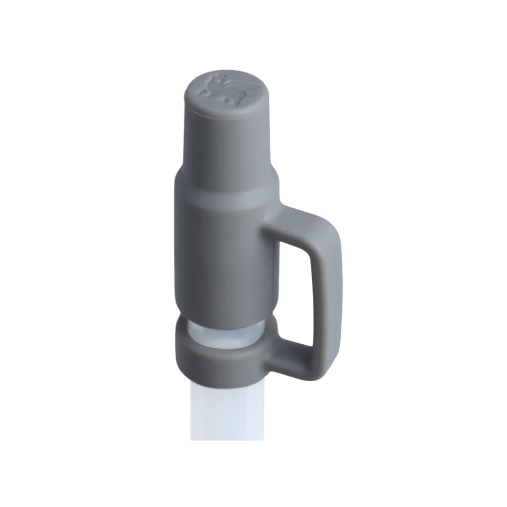 Stanley Quencher Boot and Straw Cover Set (40OZ) Ash