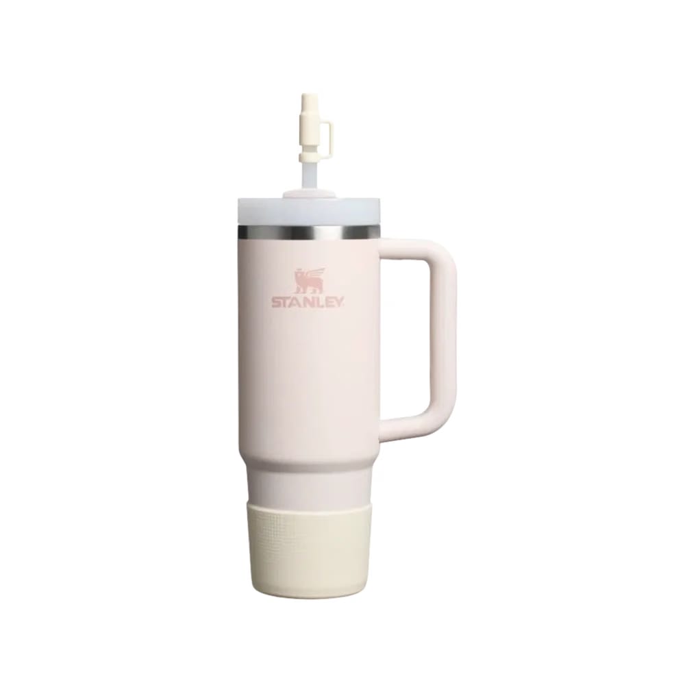 Stanley Quencher Boot and Straw Cover Set (30OZ) Cream