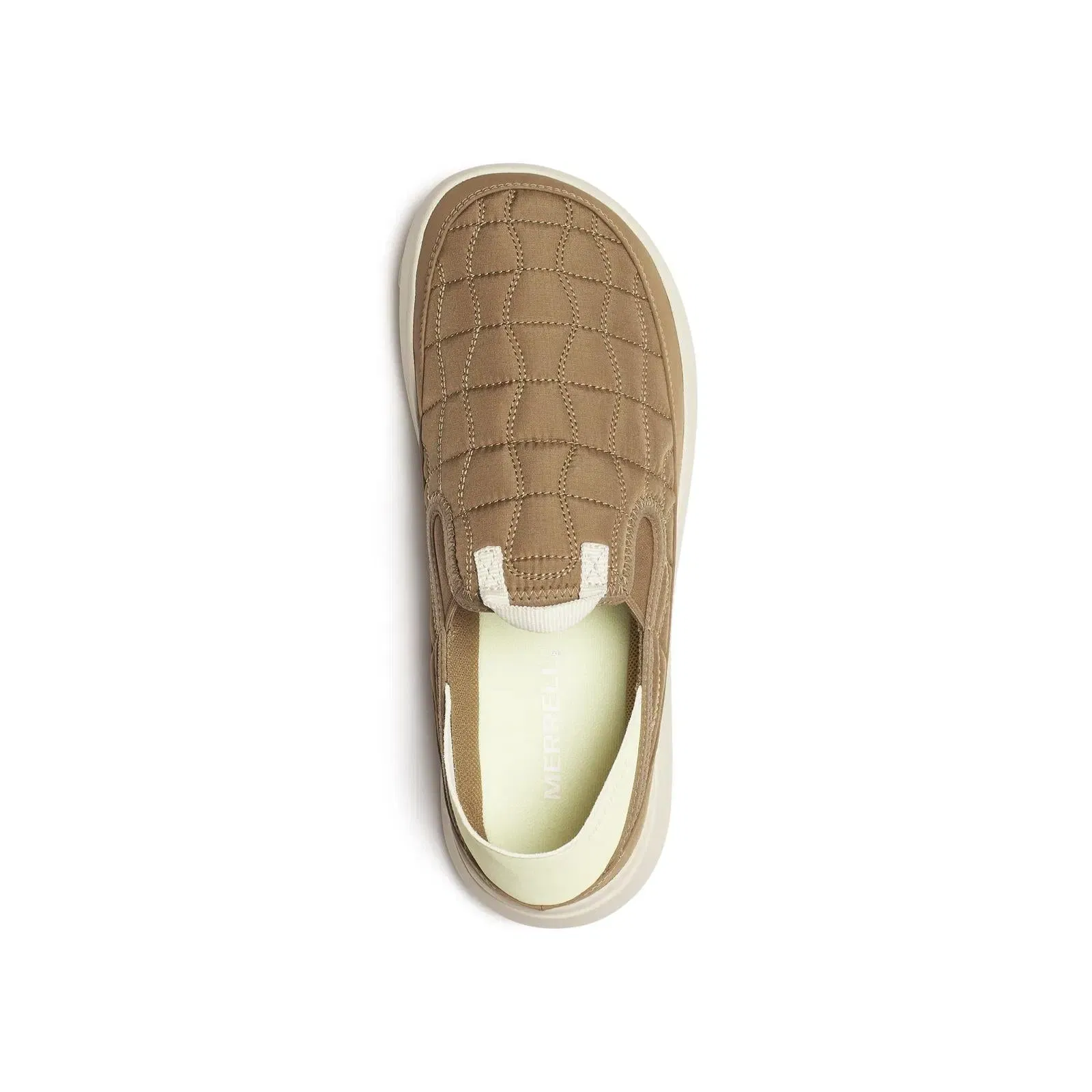 Merrell Men's Hut Moc 2 Cairn/Apex