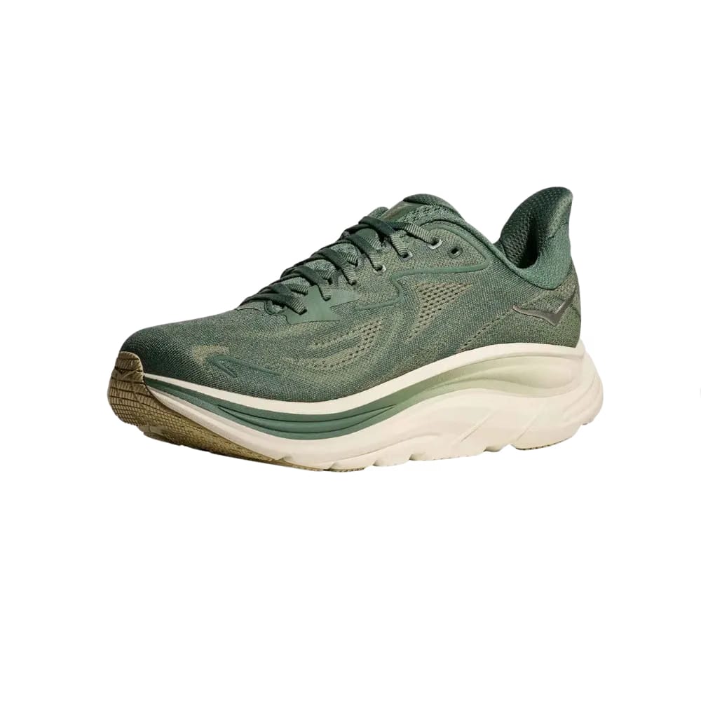 Hoka Clifton 10 Truffle Salt