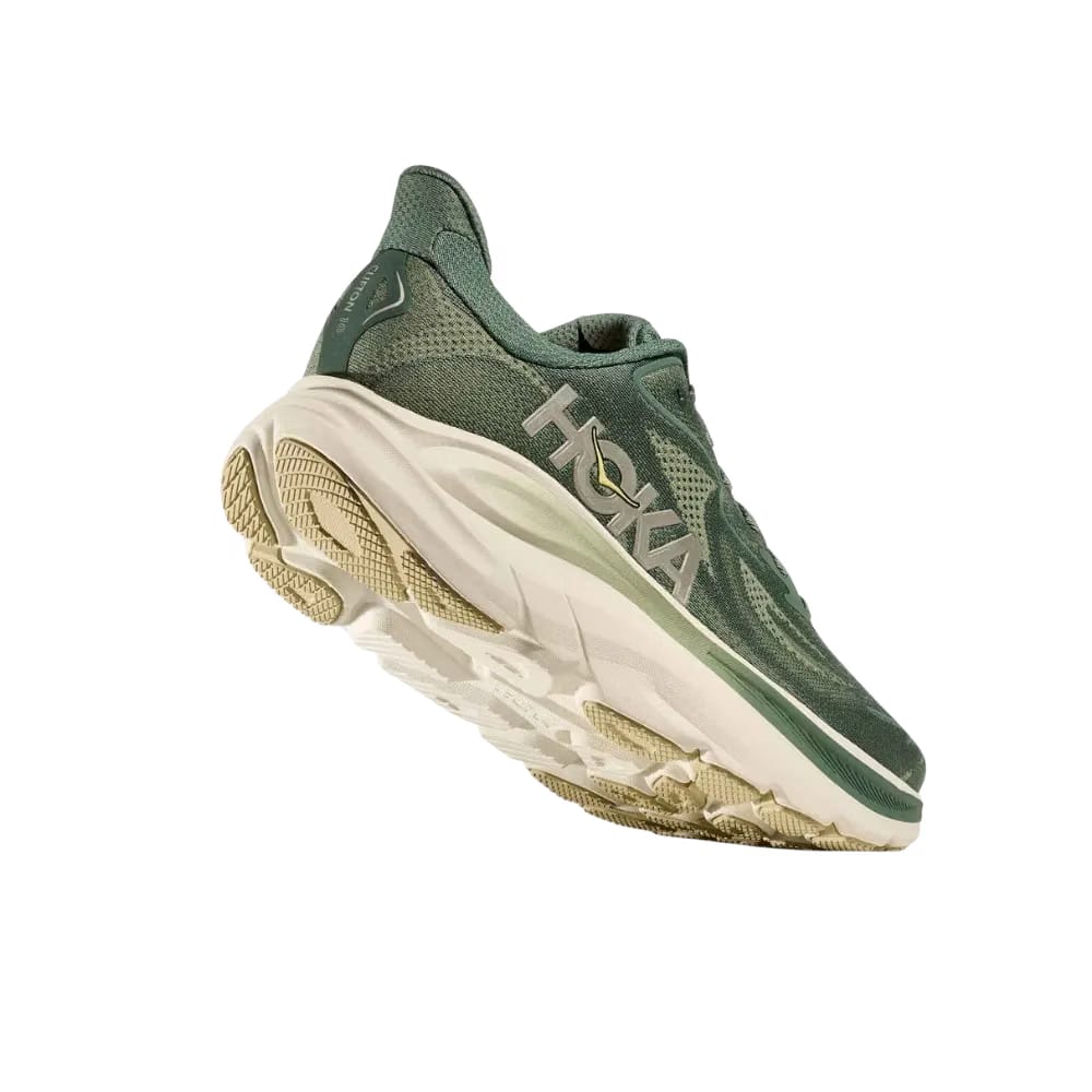 Hoka Clifton 10 Truffle Salt