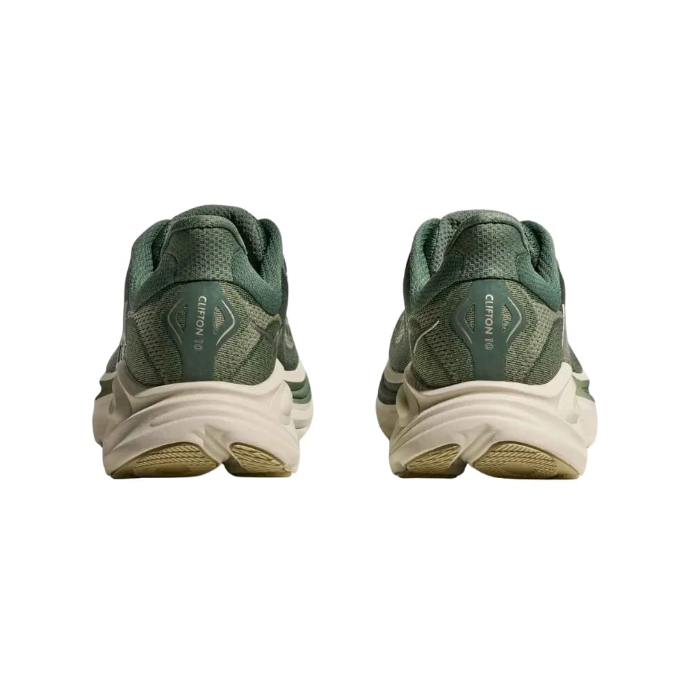 Hoka Clifton 10 Truffle Salt