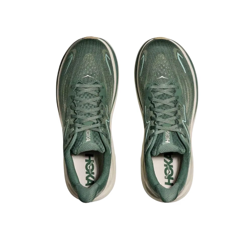 Hoka Clifton 10 Truffle Salt