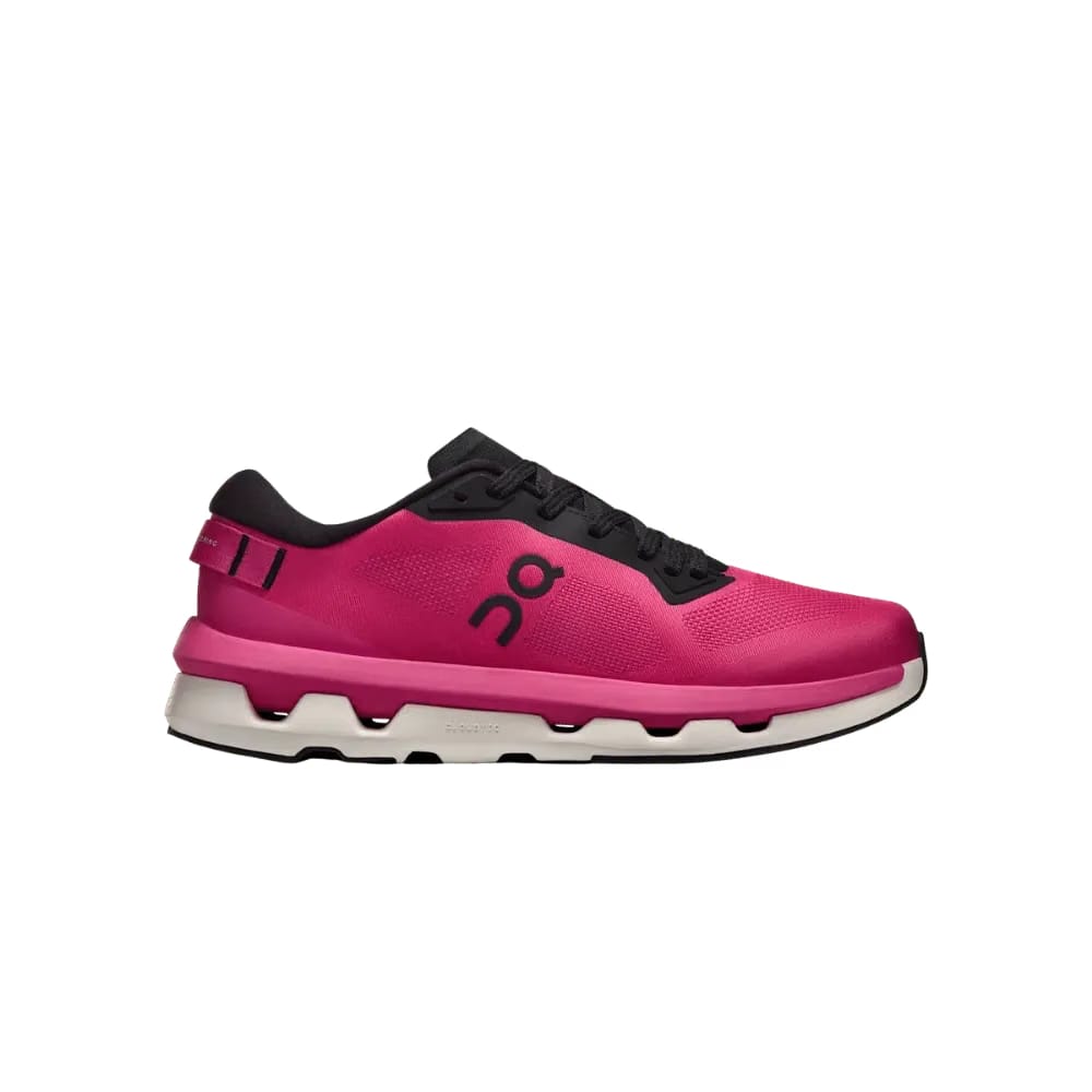On Running Cloudzone Pink Black