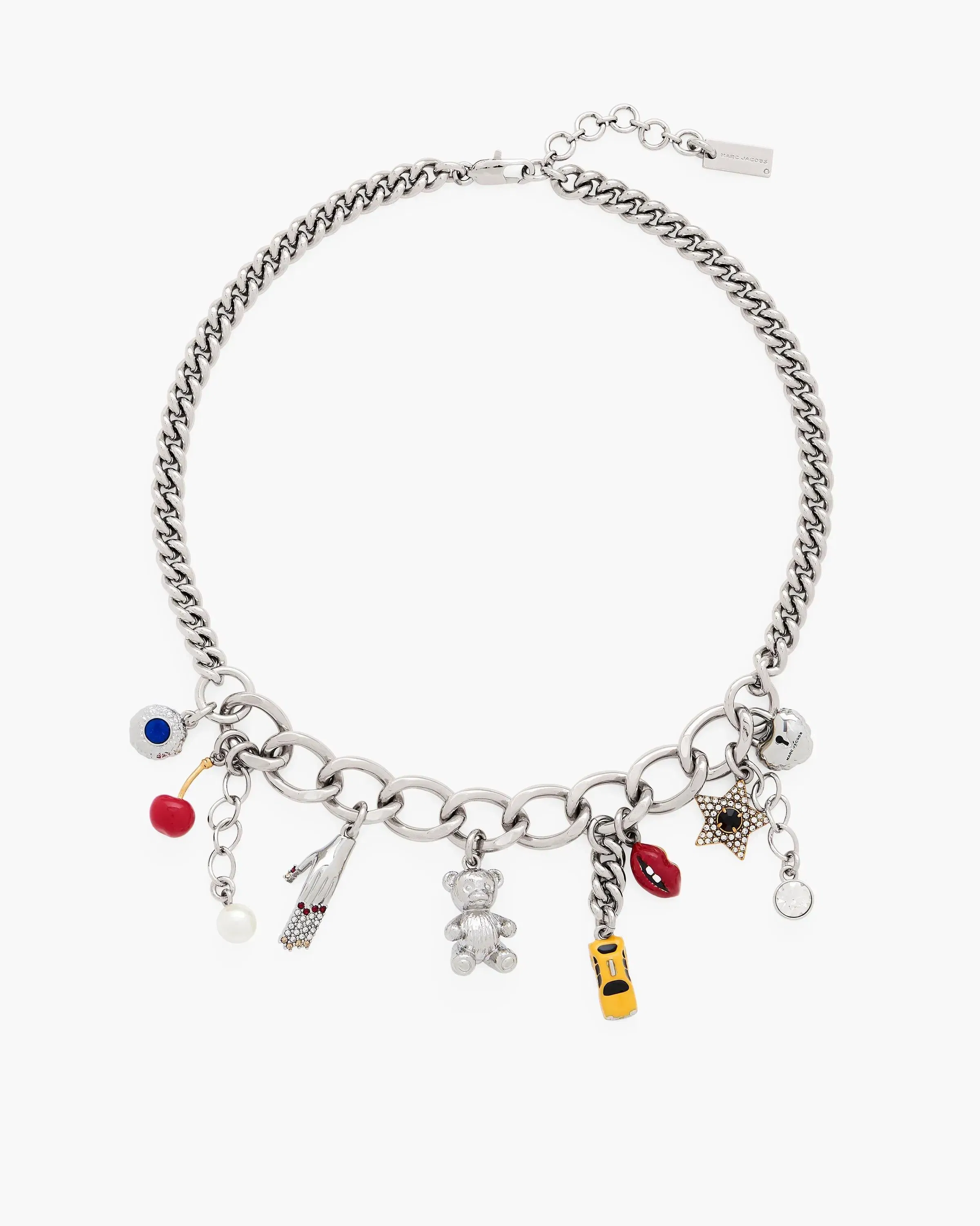 The Trinket Charm Necklace