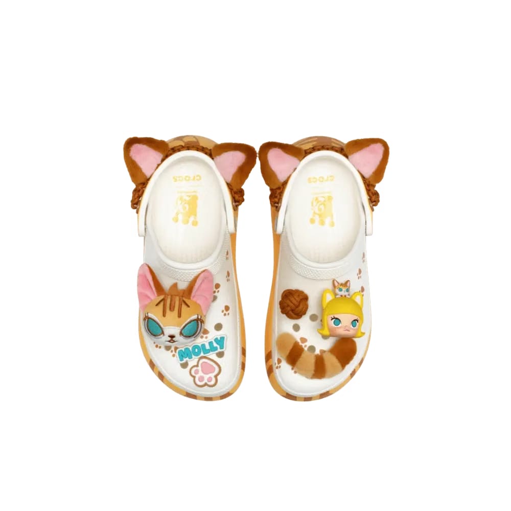 Crocs x Pop Mart Molly Crush Clog Multi
