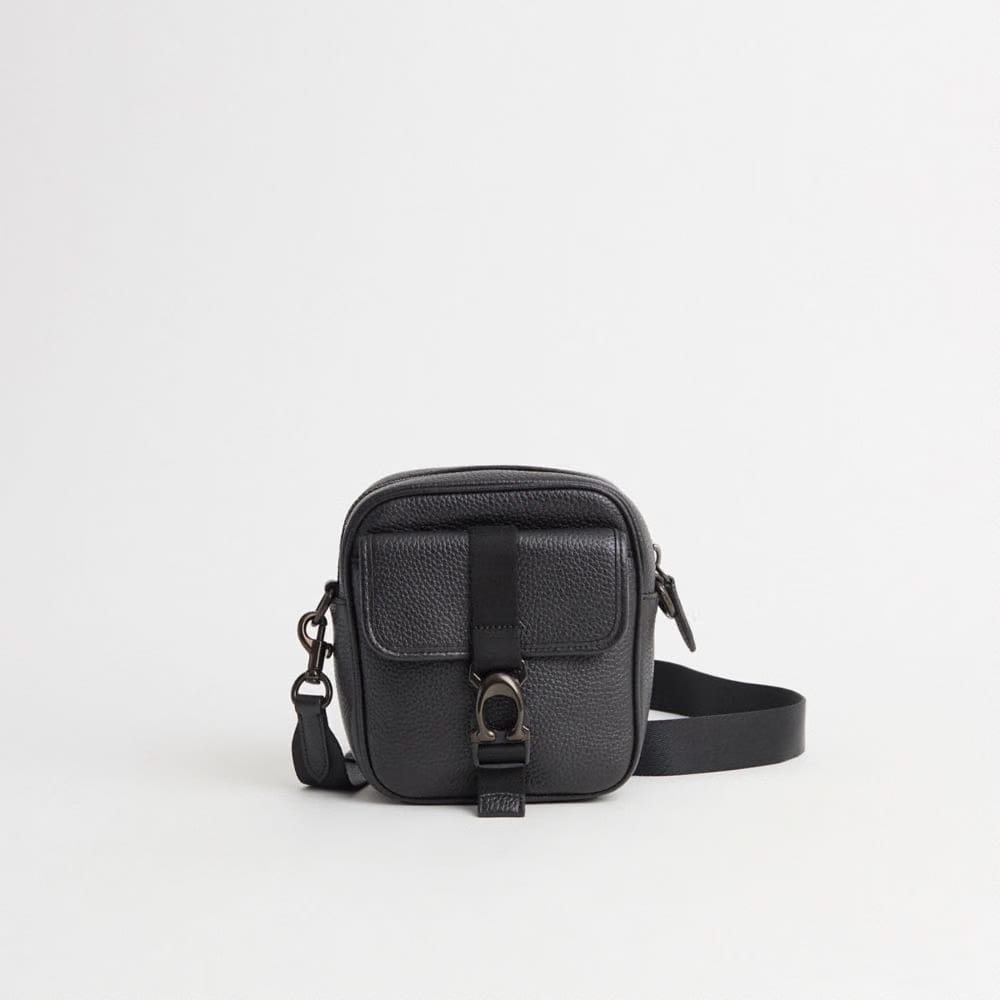 Coach Restored Beck Crossbody Black