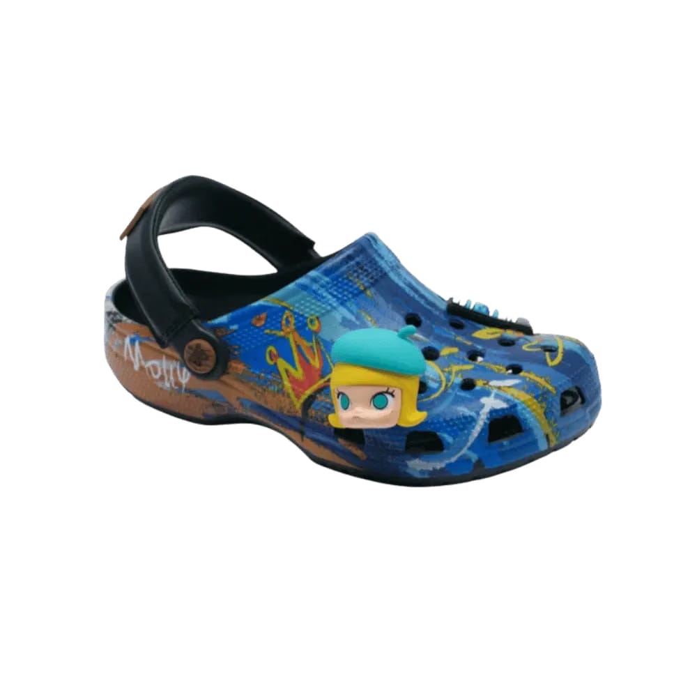Crocs x Pop Mart Molly Classic Clog Multi
