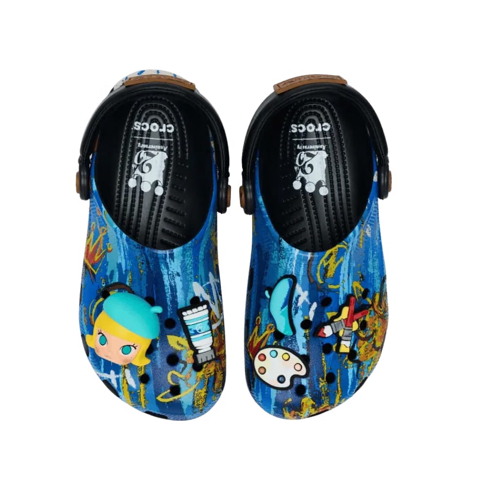 Crocs x Pop Mart Molly Classic Clog Multi
