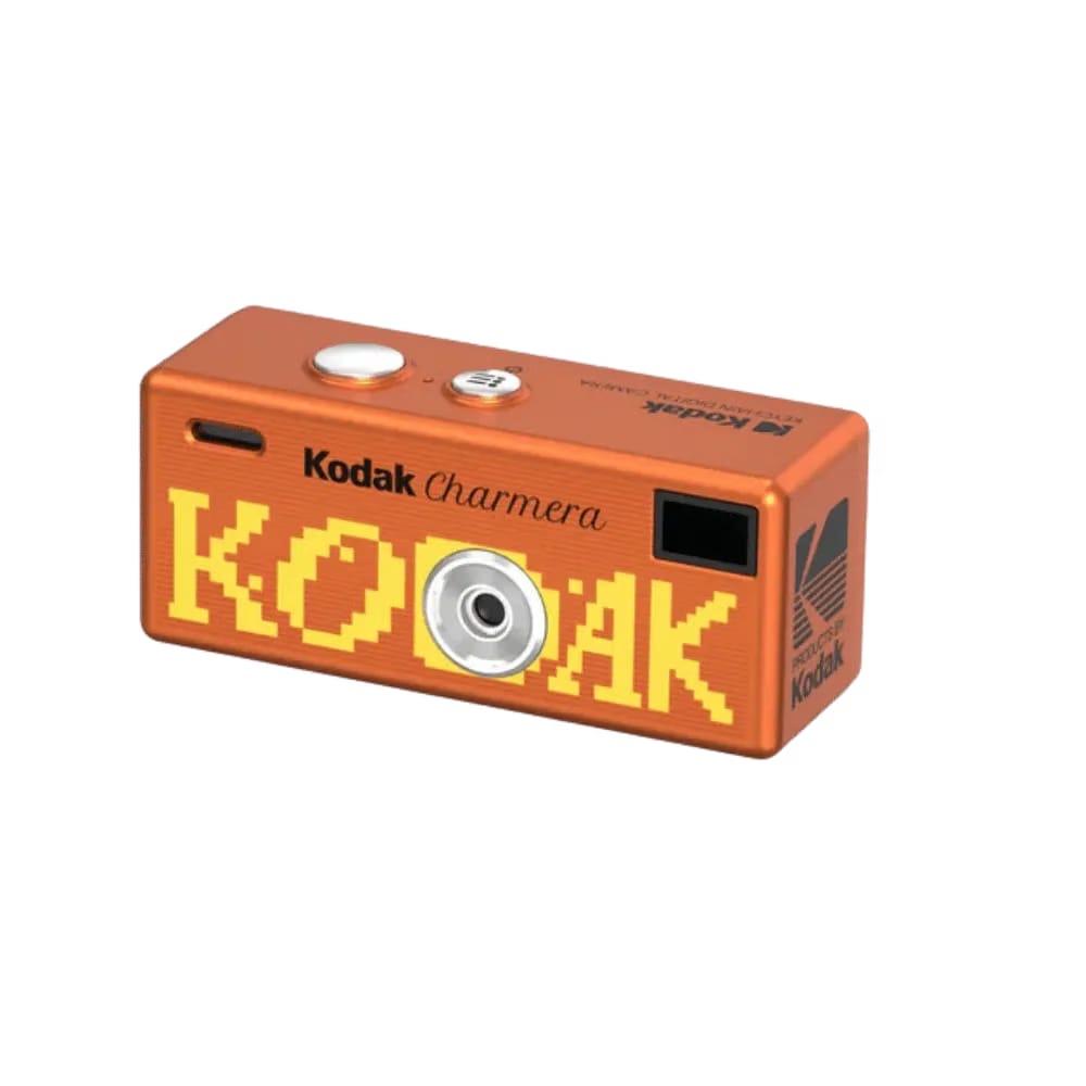 BUY 1 GET 1 FREE - Kodak Charmera Keychain Digital Camera Blind Box Collection - MILLENNIUM