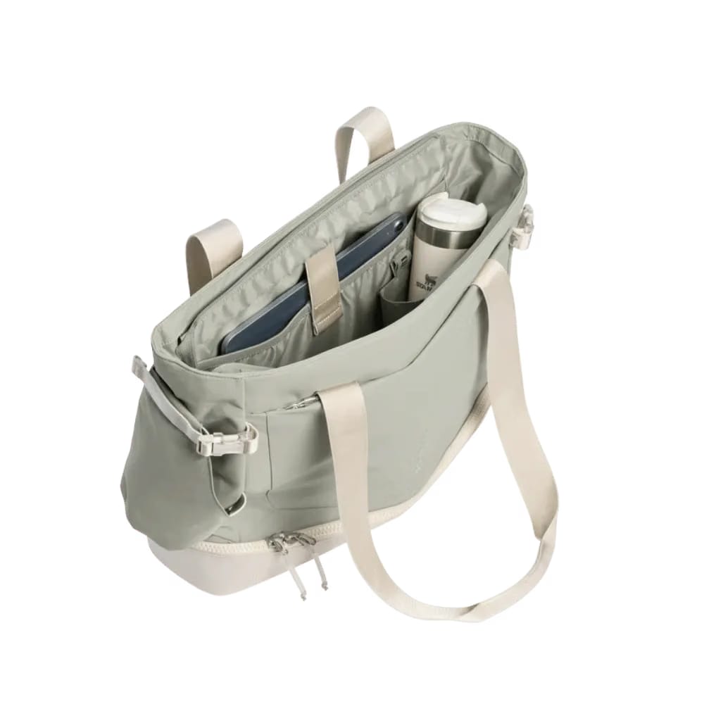 Stanley Vitalize Macro Method Tote 27 Sage Grey 6 Qt