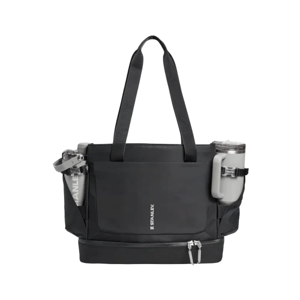 Stanley Vitalize Macro Method Tote 27 Black 6 QT