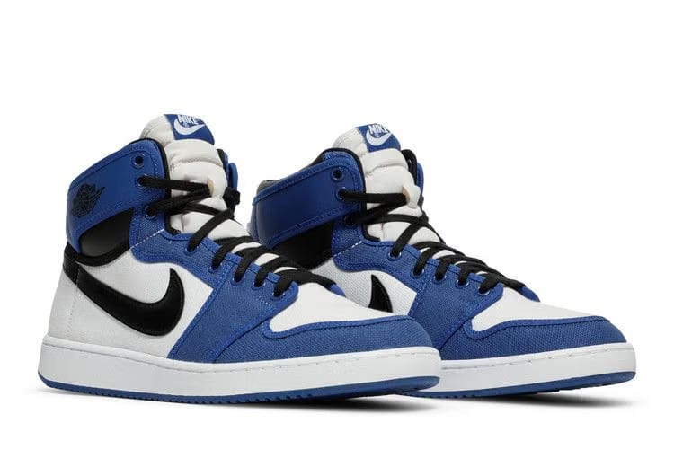 Air Jordan 1 Ko Storm Blue