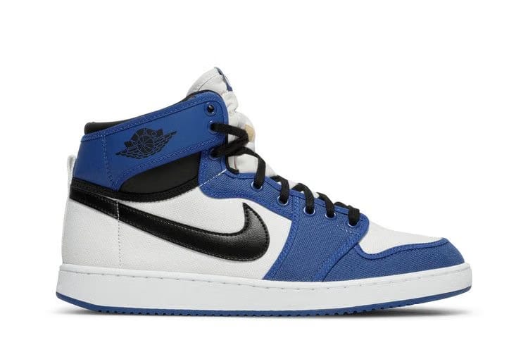 Air Jordan 1 Ko Storm Blue