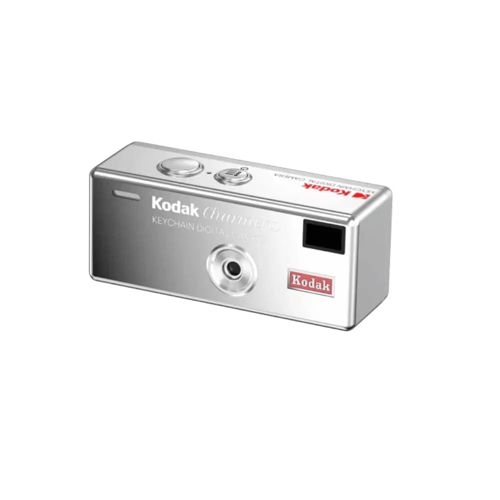 Kodak Charmera Keychain Digital Camera Blind Box Millennium Collection - Pack of 6
