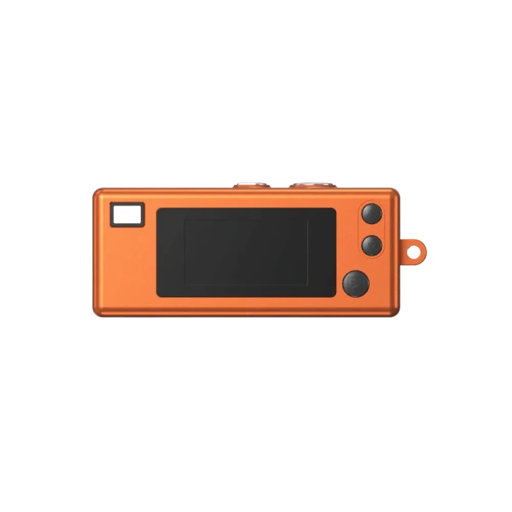 Kodak Charmera Keychain Digital Camera Blind Box Millennium Collection - Pack of 6
