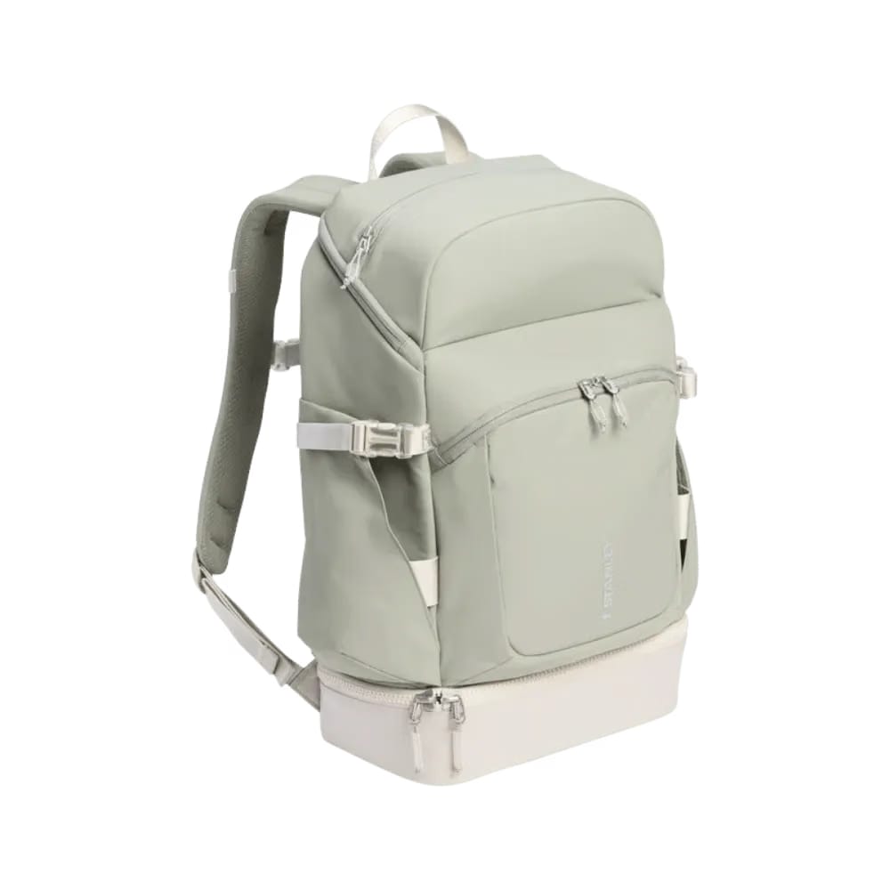 Stanley Vitalize Macro Method Backpack 30 Sage Grey 9 QT