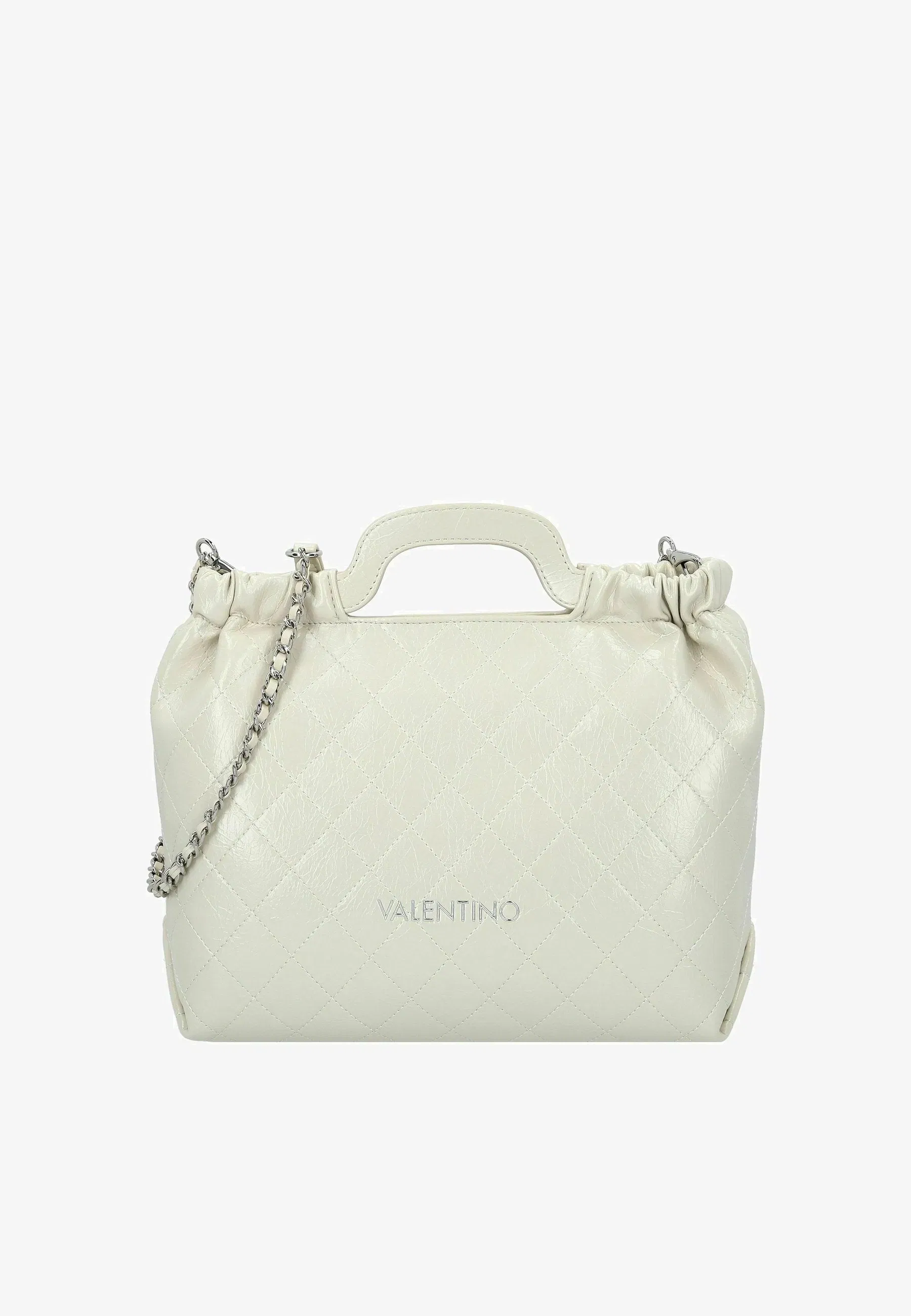Valentino Bags Wakanda - Handbag - Off White