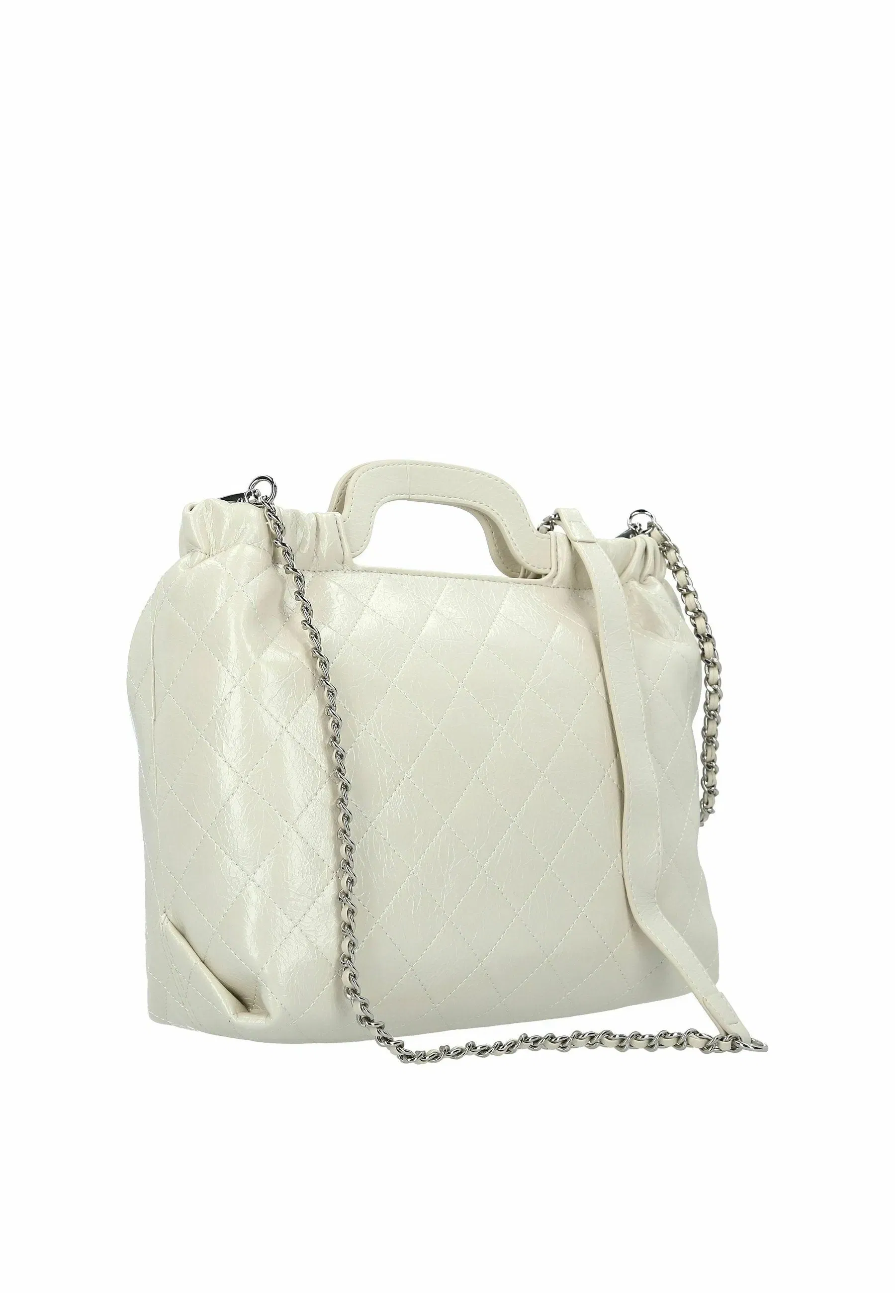 Valentino Bags Wakanda - Handbag - Off White