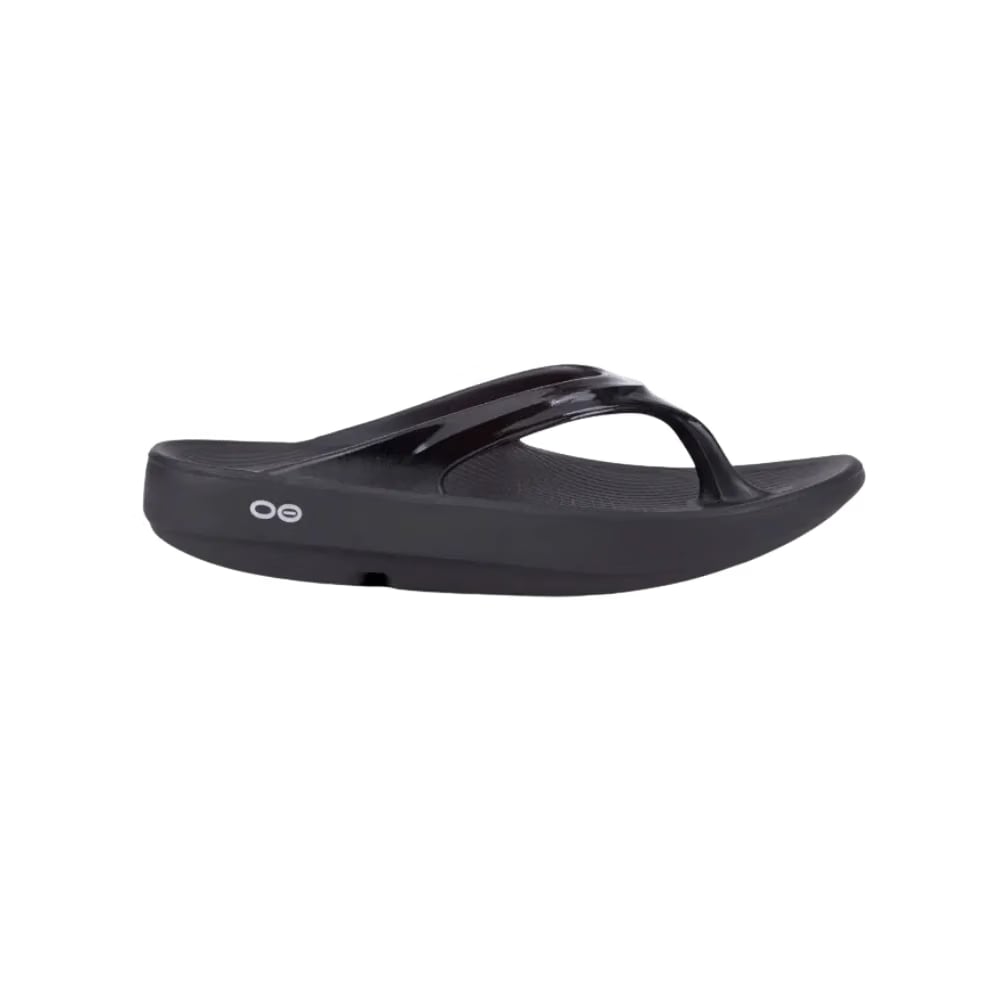Oofos OOlala Sandal - Black