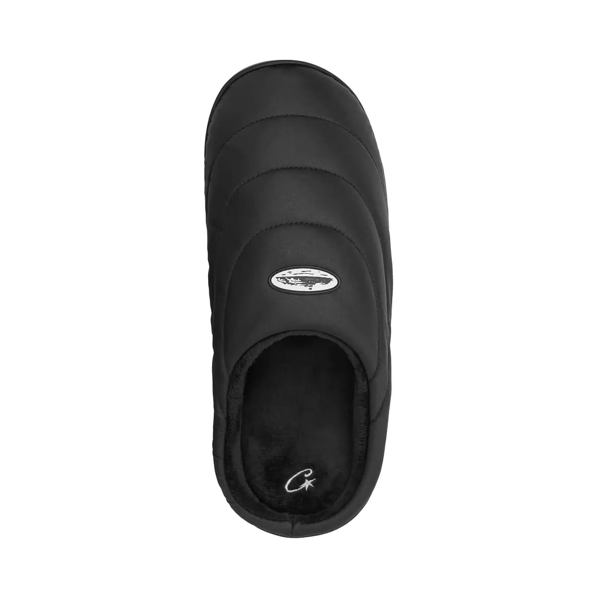 Corteiz Crib Crep Black