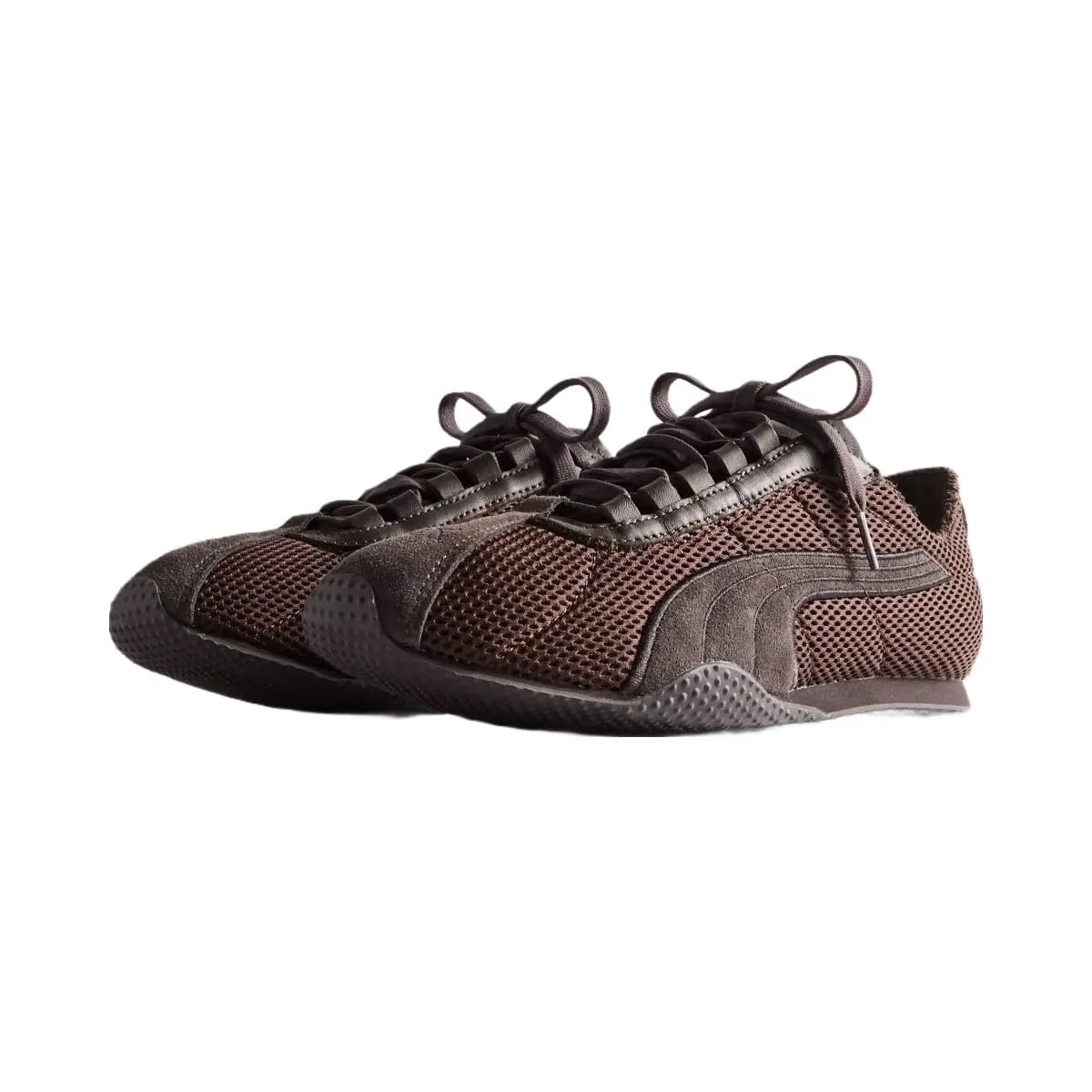 Kith Women x PUMA H-Street Mesh - Espresso Bean