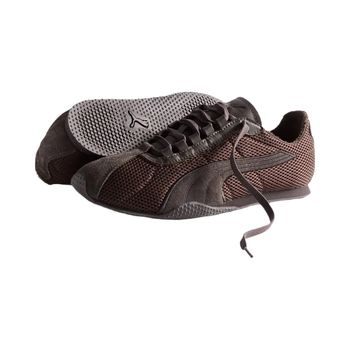 Kith Women x PUMA H-Street Mesh - Espresso Bean