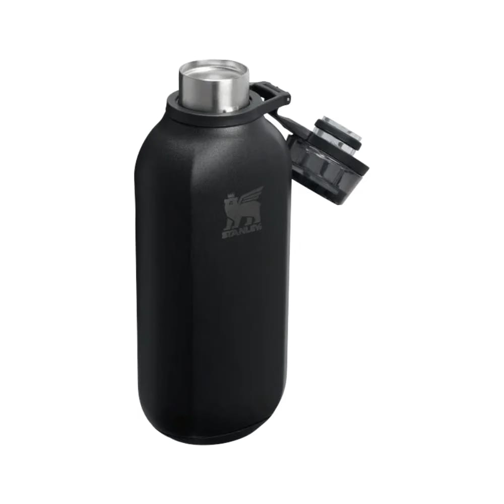 Stanley Clutch Bottle Black 16 OZ