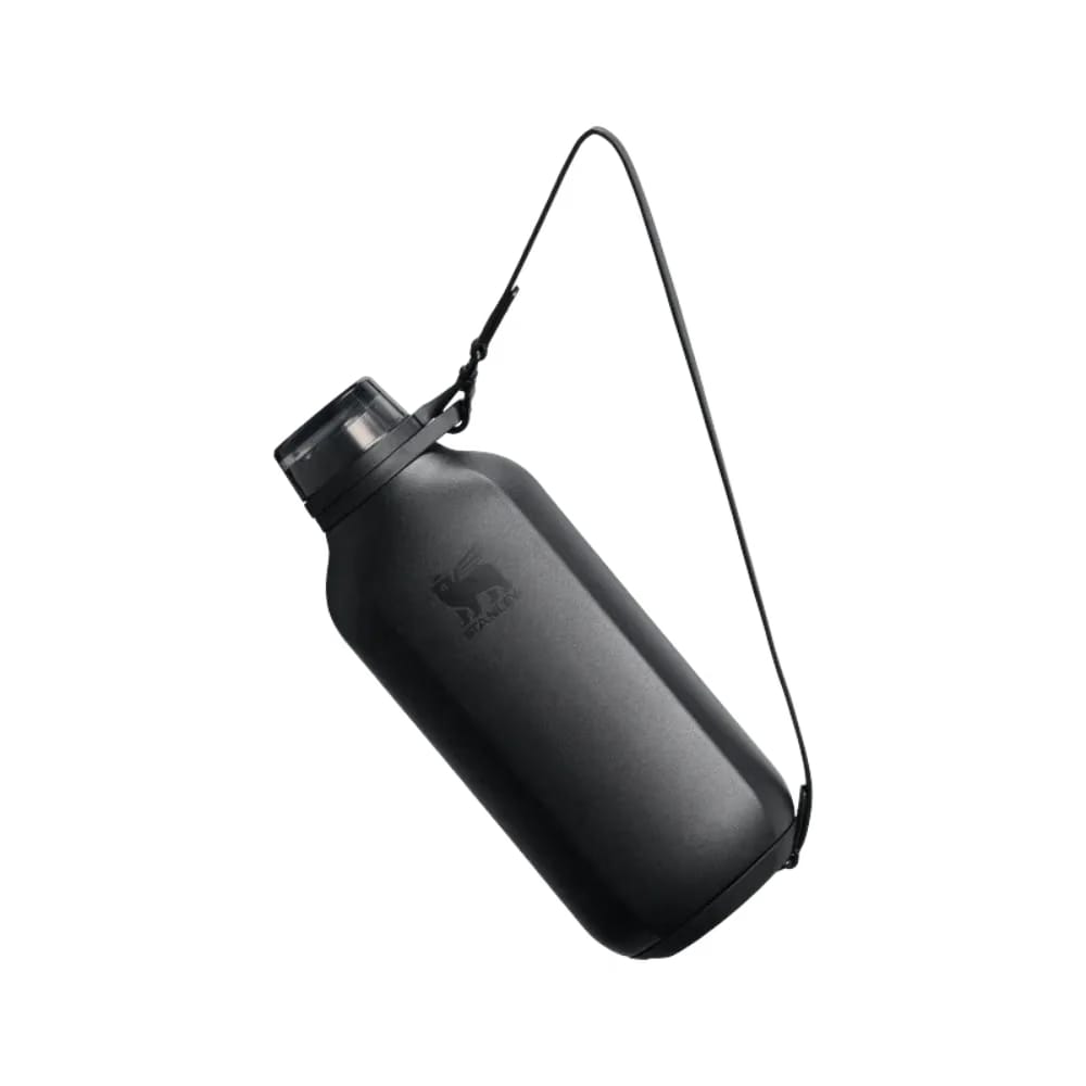 Stanley Clutch Bottle Black 16 OZ
