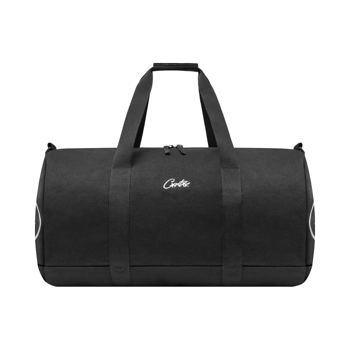 Corteiz Island Duffle Bag Black