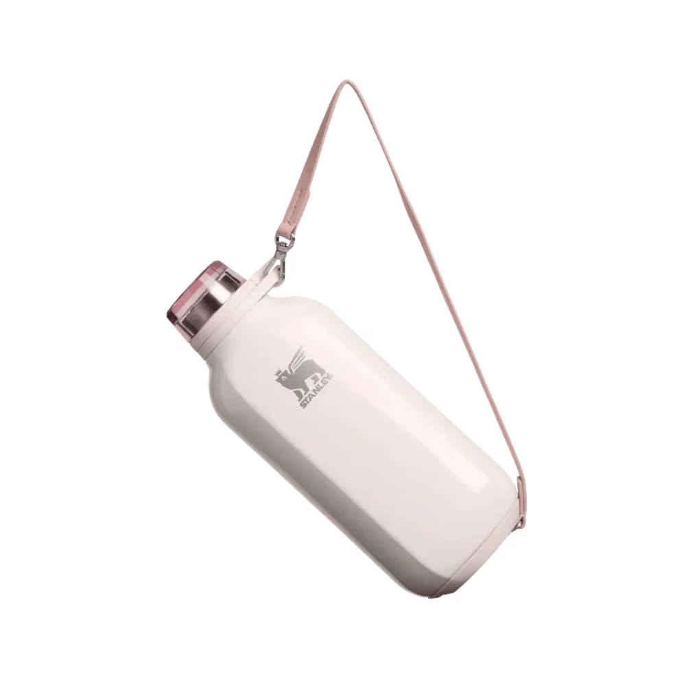 Stanley Clutch Bottle Rose Quartz Gloss 16 OZ