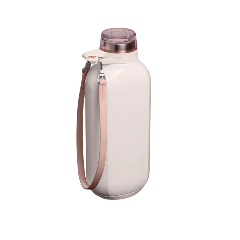 Stanley Clutch Bottle Rose Quartz Gloss 16 OZ