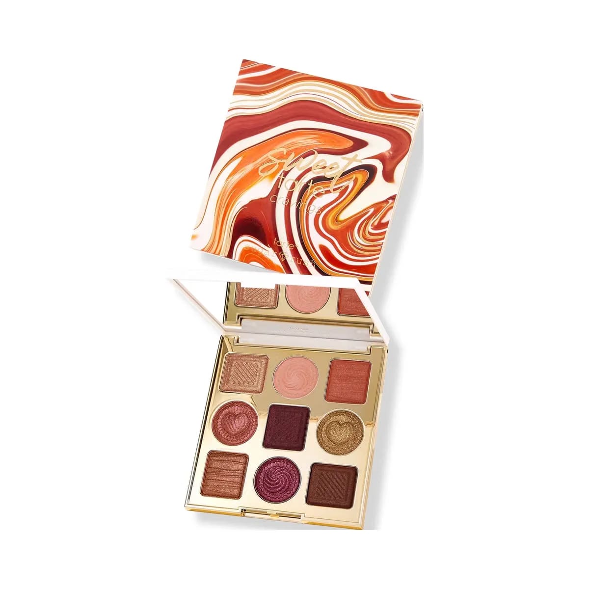 Tarte Sweet Tarte Cravings Eyeshadow Palette