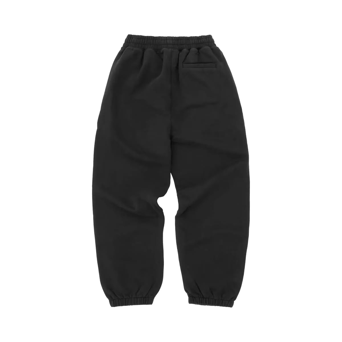 Corteiz Mini Island Sweatpant Black
