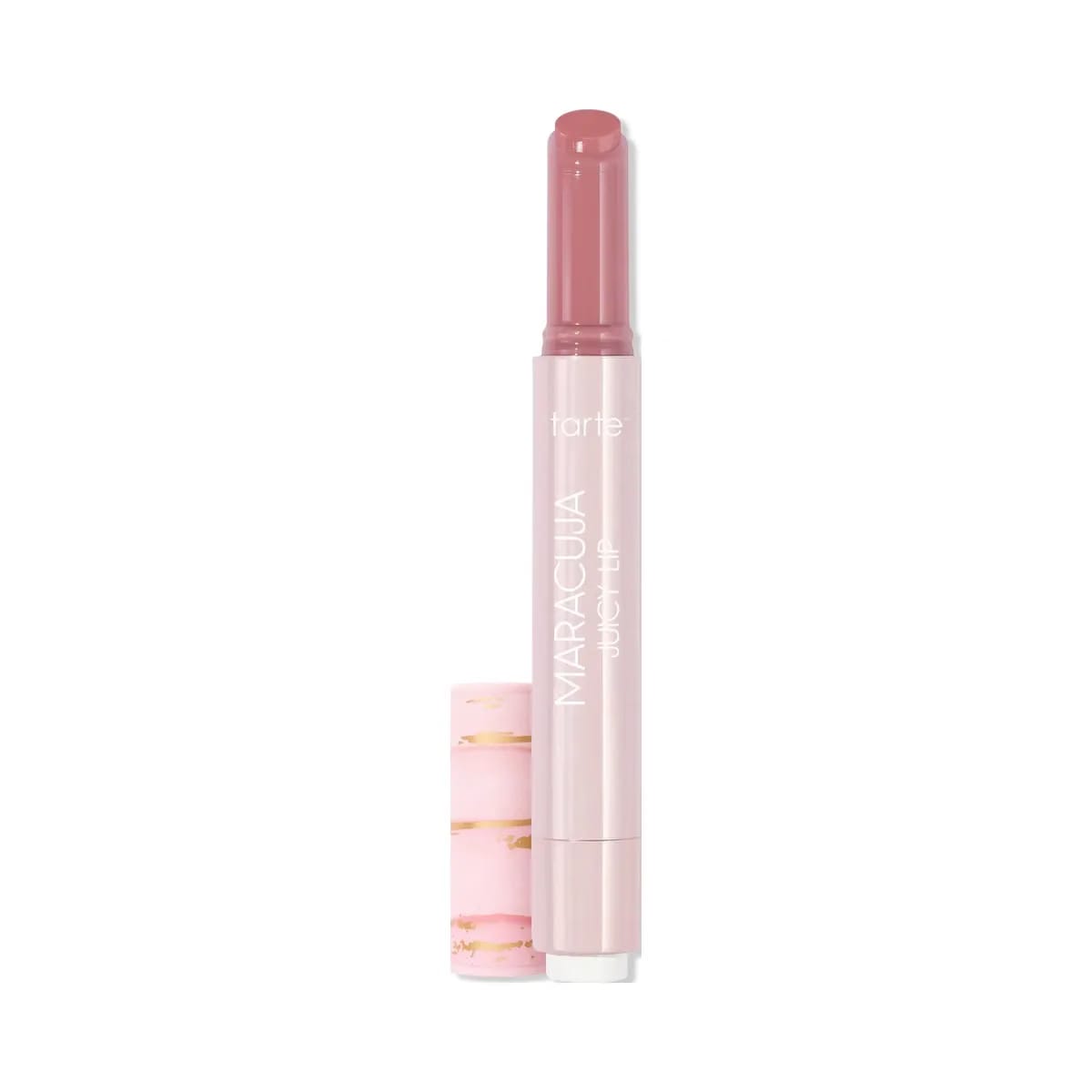 Tarte tarte x Dunkin' Vanilla Icing Maracuja Juicy Lip Balm