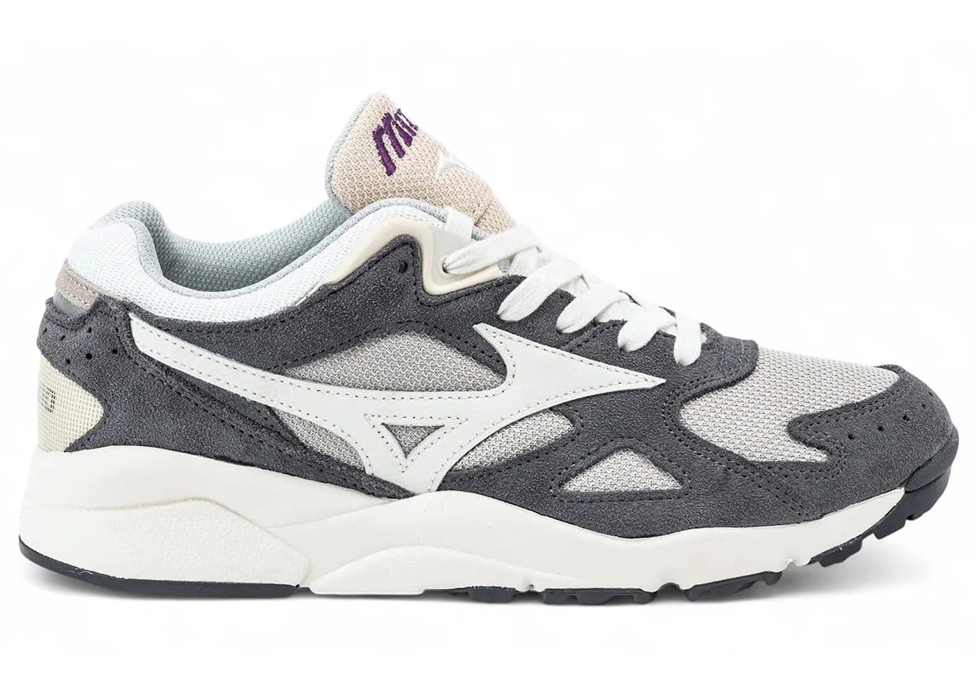 Mizuno Sky Medal S Silver Cloud Snow White Quiet Shade