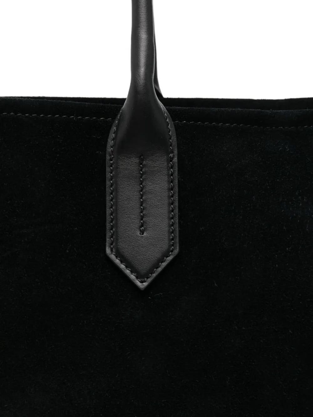 B-Army panelled tote bag