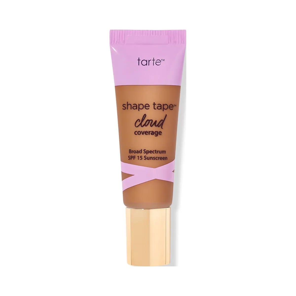 Tarte Travel Size Shape Tape Cloud CC Cream Broad Spectrum SPF 15 Sunscreen