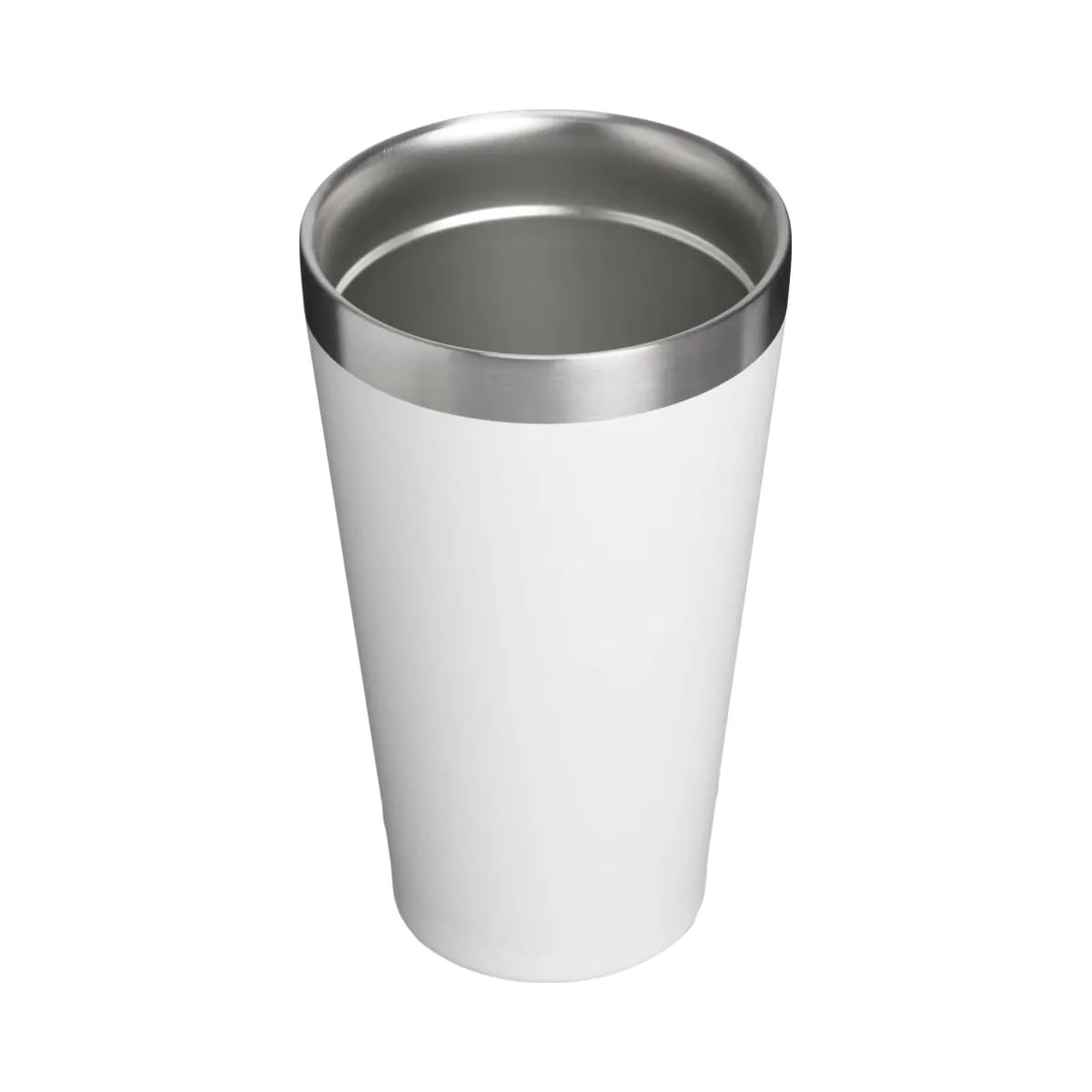 Stanley Country Collection Stacking Pint Team White Dark Blue 16 OZ