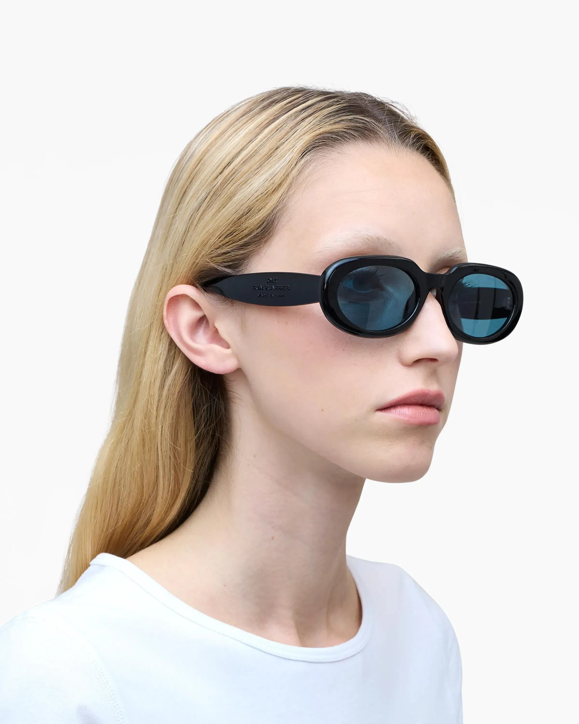 The Oval Sunglasses