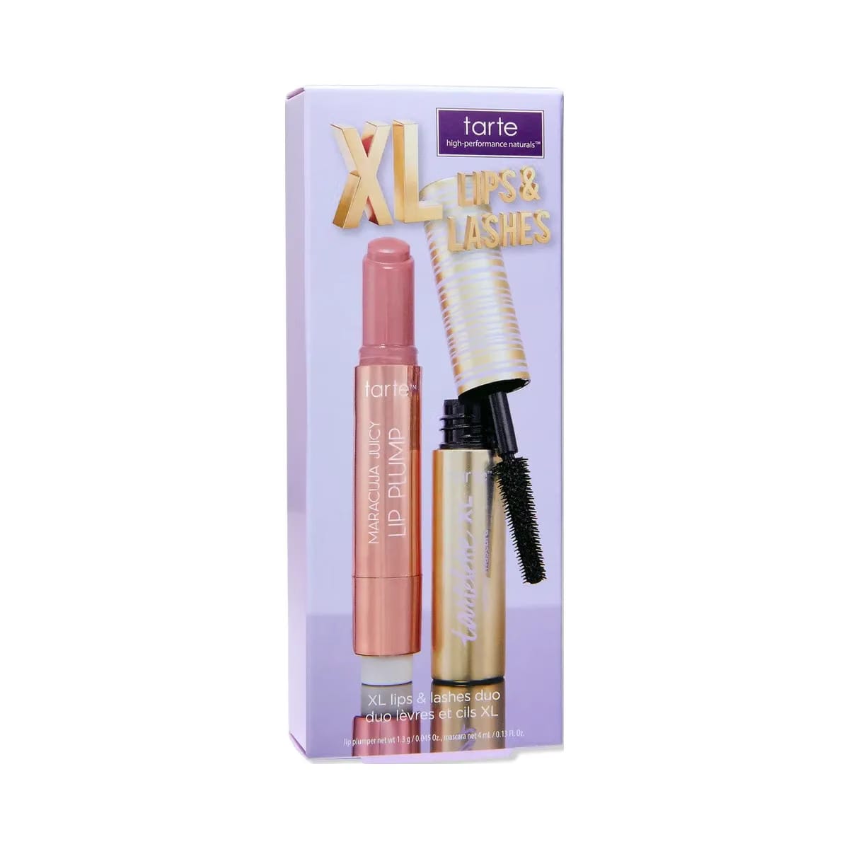 Tarte XL Lips & Lashes Duo