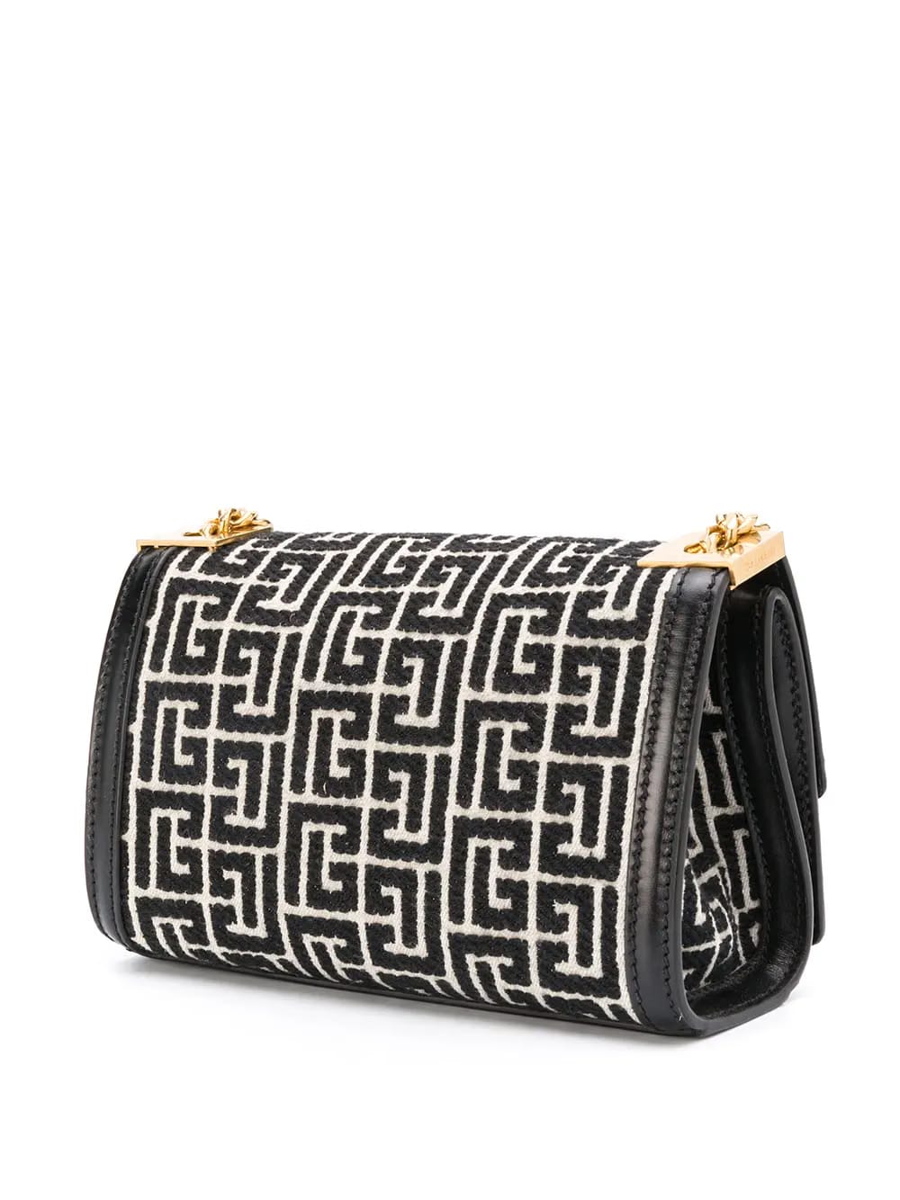 small 1945 Heritage monogram jacquard bag