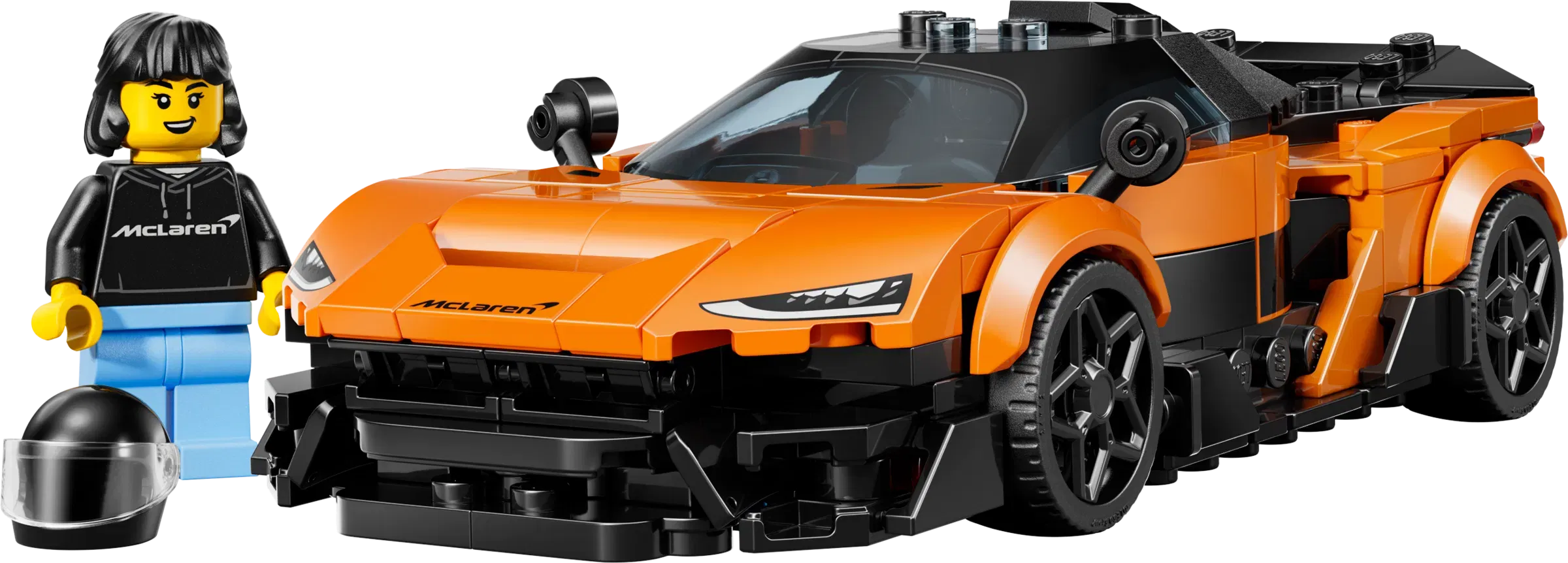 Lego McLaren W1