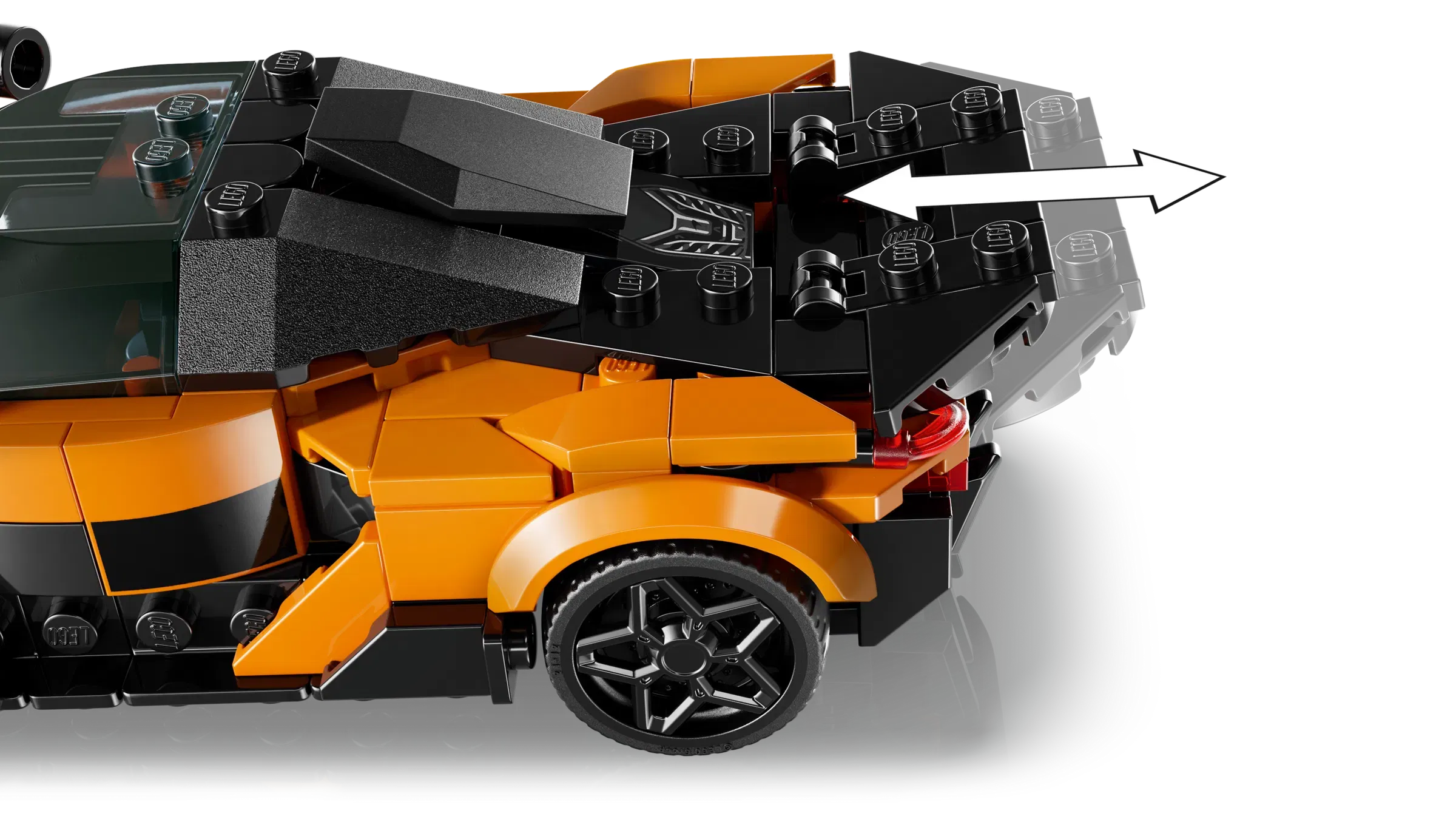 Lego McLaren W1