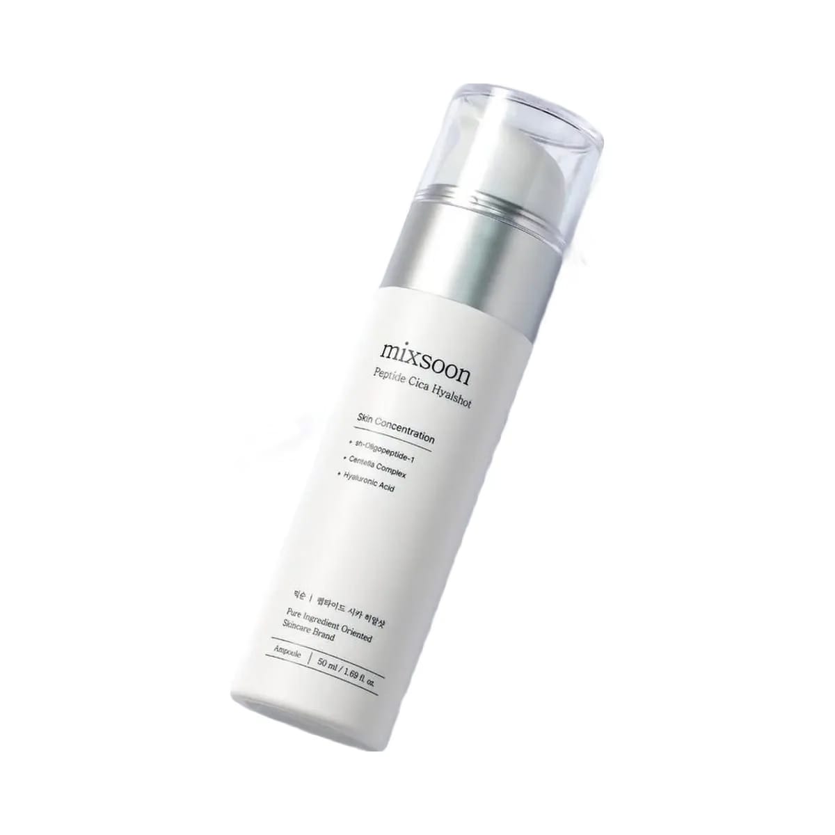 Mixsoon Peptide Cica Hyalshot