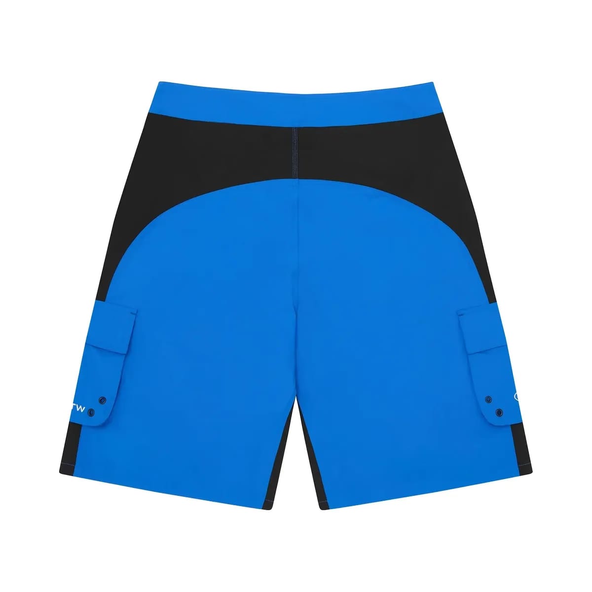 Corteiz Wave Short Royal Blue