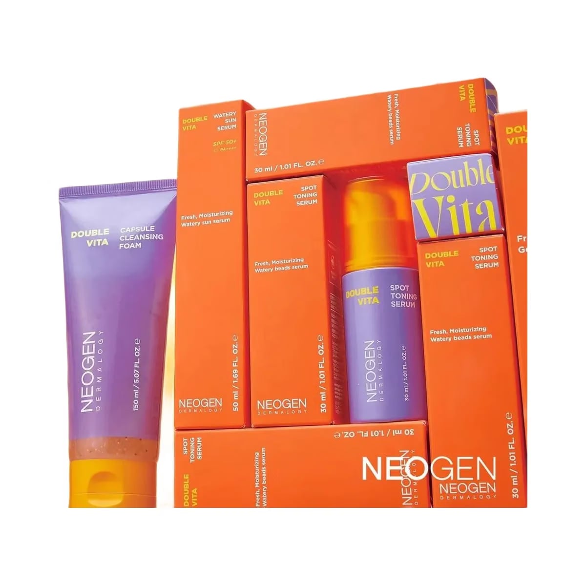 NEOGEN Double Vita Spot Toning Serum