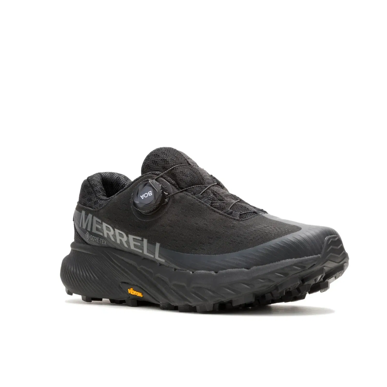 Merrell Women's Agility Peak 5 BOA GORE-TEX Black