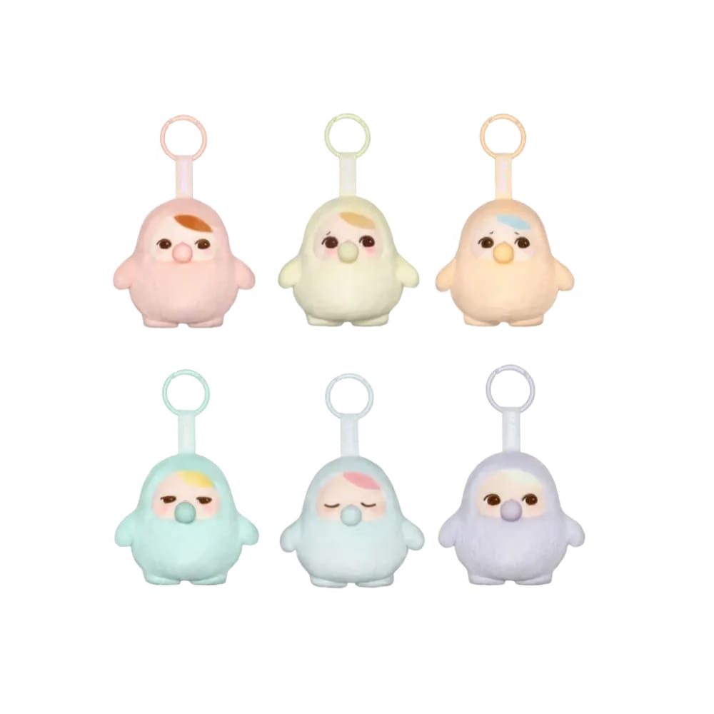 Pop Mart Pucky Beanie Bubble Up Series Blind Box Pack of 1